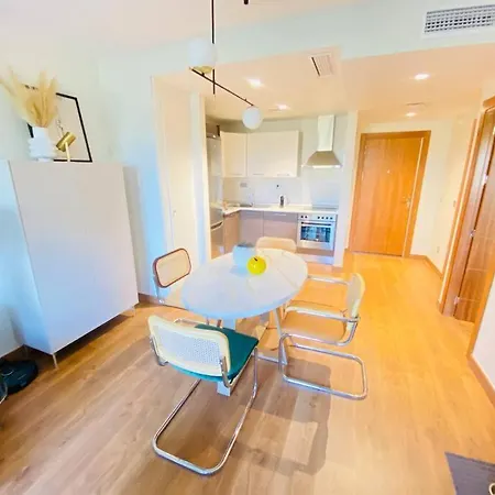 아파트 La Casa De Mateo Playa Granada 모트릴