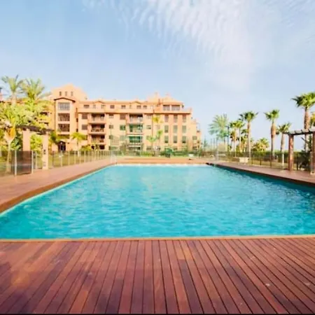 아파트 La Casa De Mateo Playa Granada *