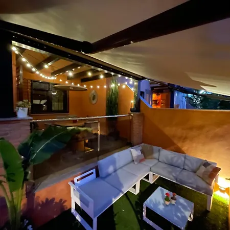La Casa De Mateo Playa Granada 모트릴