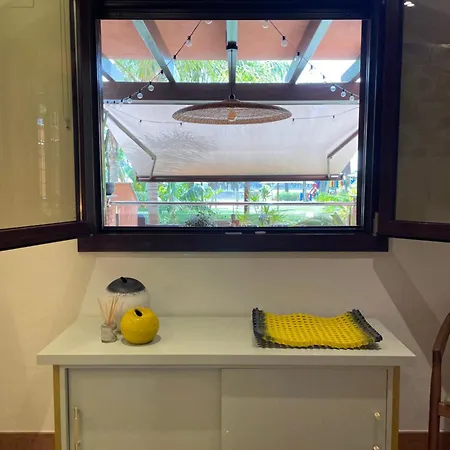 아파트 La Casa De Mateo Playa Granada *
