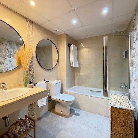 La Casa De Mateo Playa Granada 아파트 모트릴